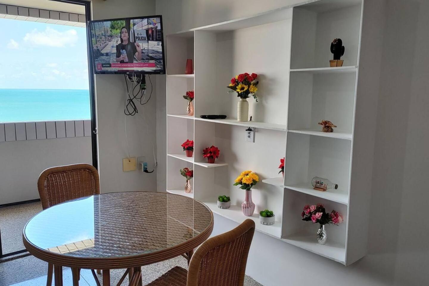 Belissima Vista Mar Aptos 503 E 513 フォルタレザ エクステリア 写真