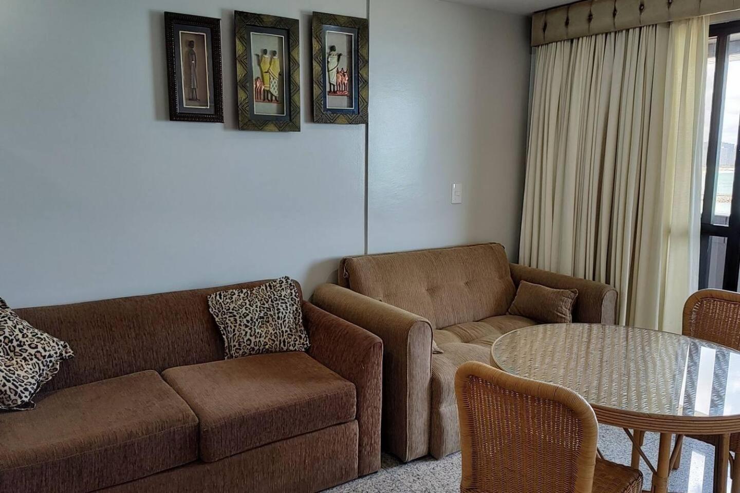 Belissima Vista Mar Aptos 503 E 513 フォルタレザ エクステリア 写真