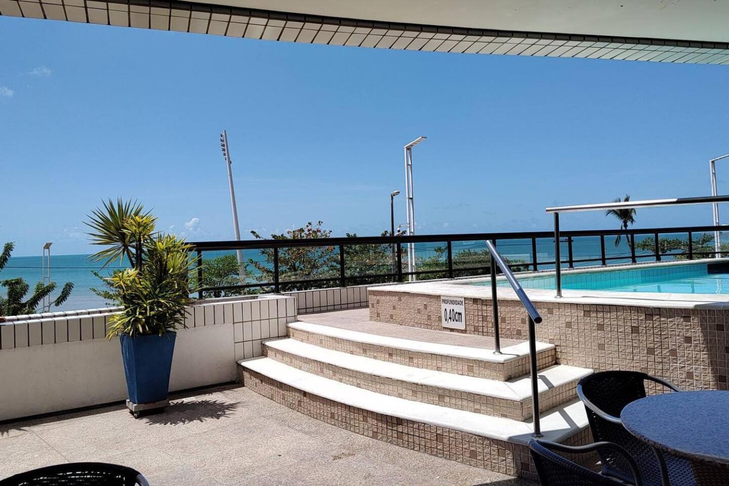 Belissima Vista Mar Aptos 503 E 513 フォルタレザ エクステリア 写真