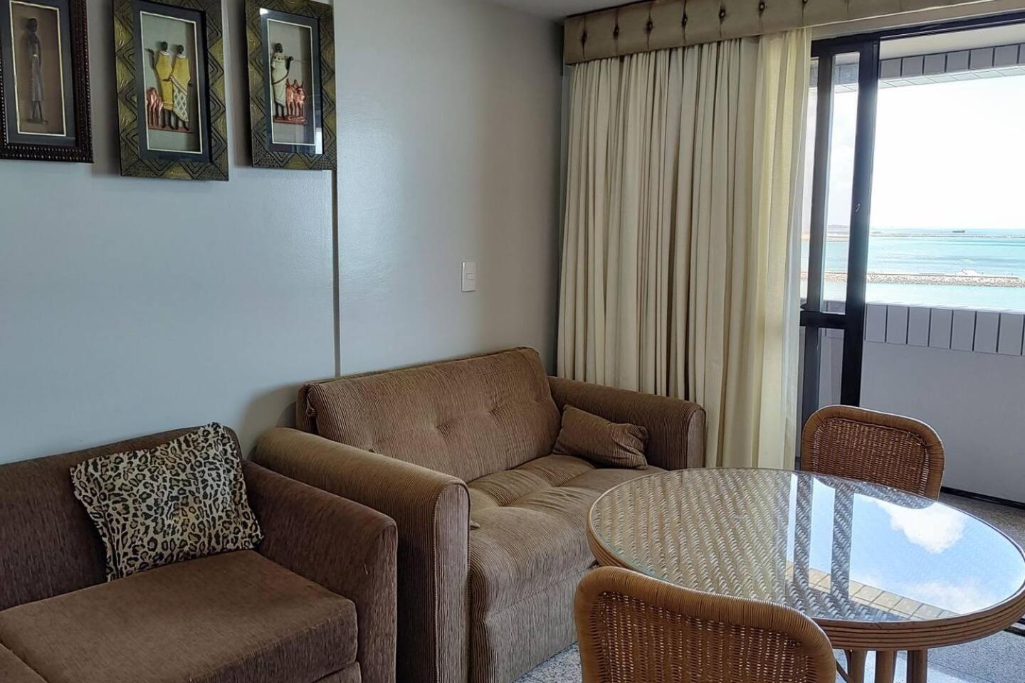 Belissima Vista Mar Aptos 503 E 513 フォルタレザ エクステリア 写真